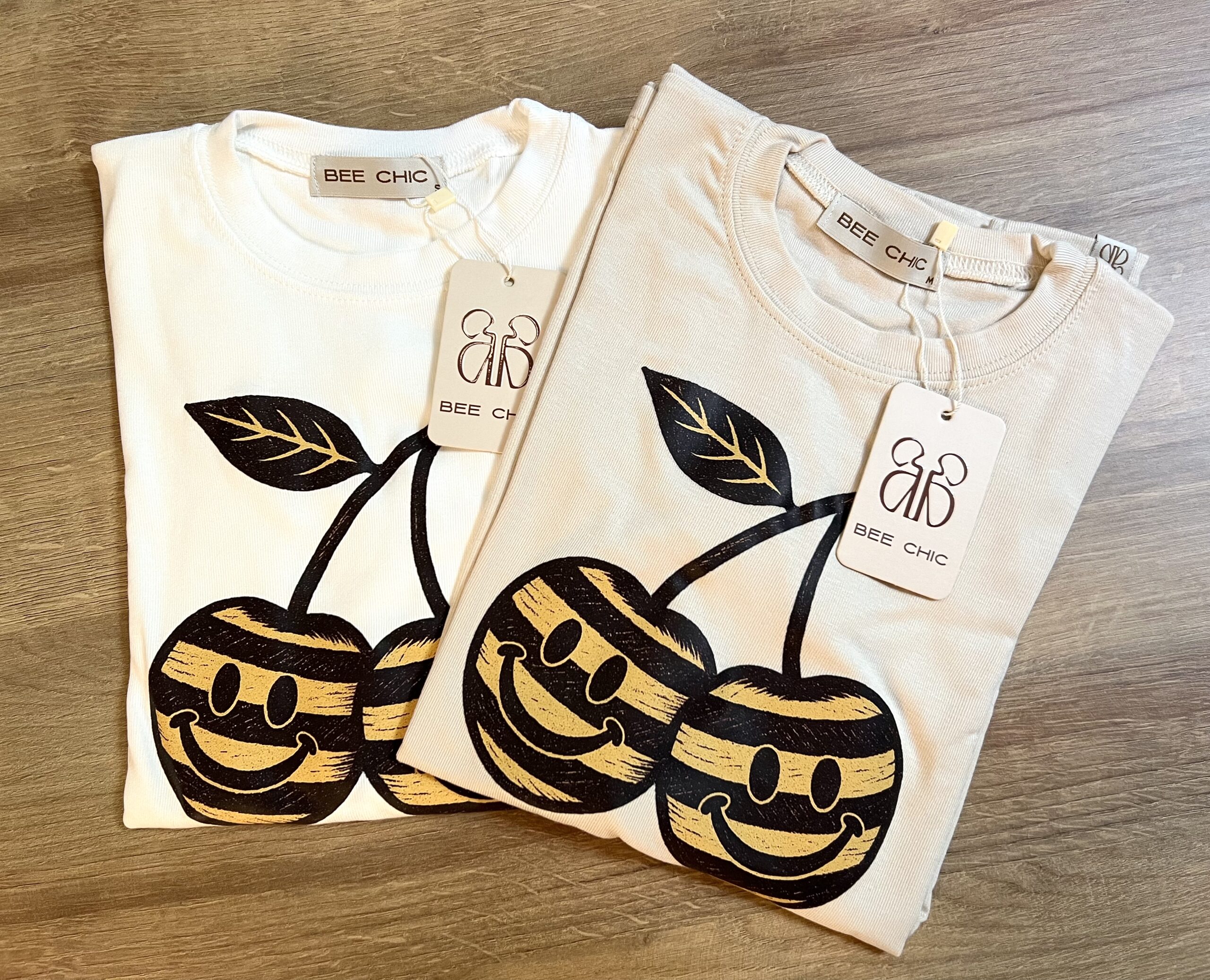 Remera Cherry Bee - Imagen 5