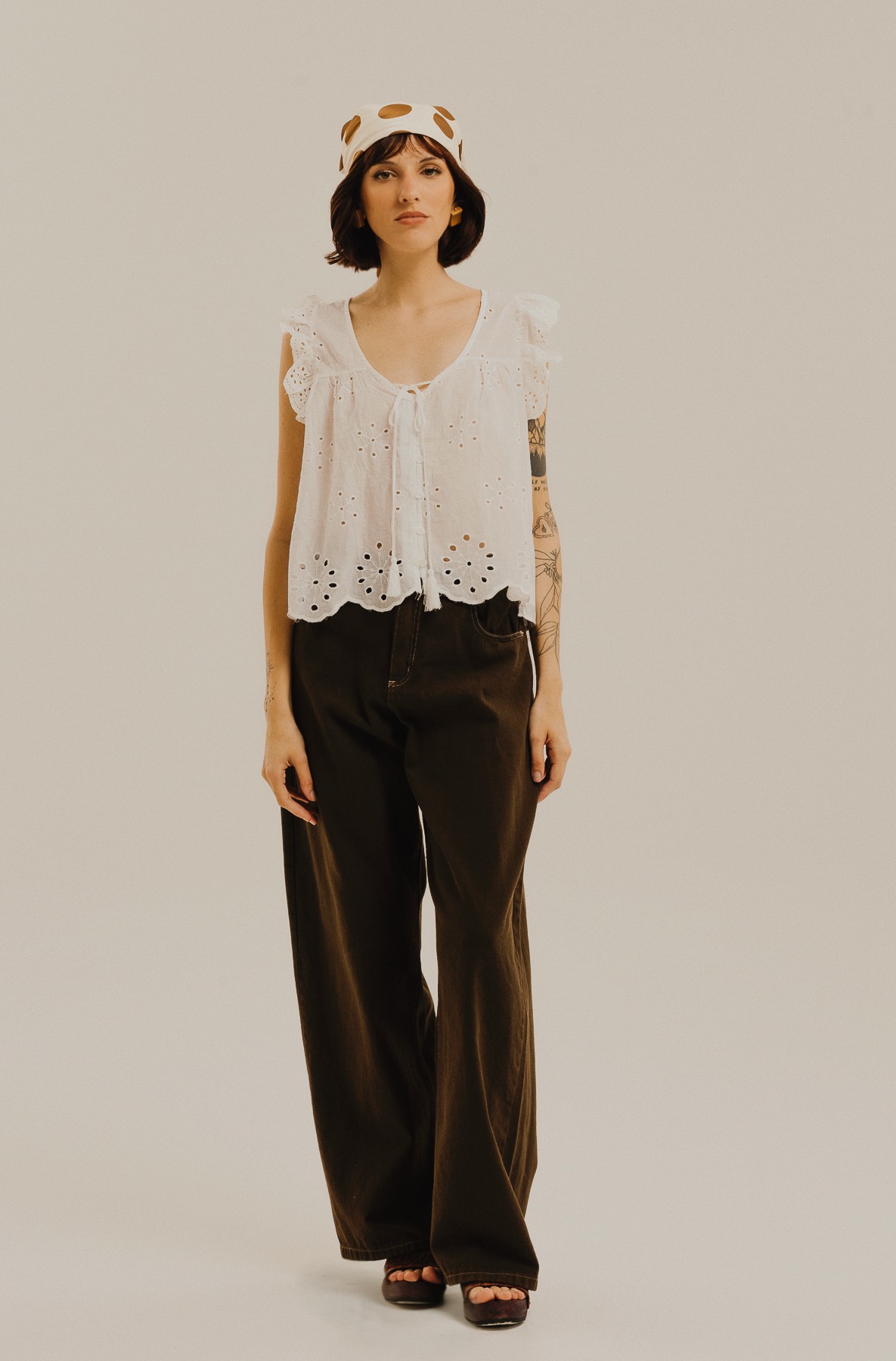 Blusa Daisy - Imagen 2