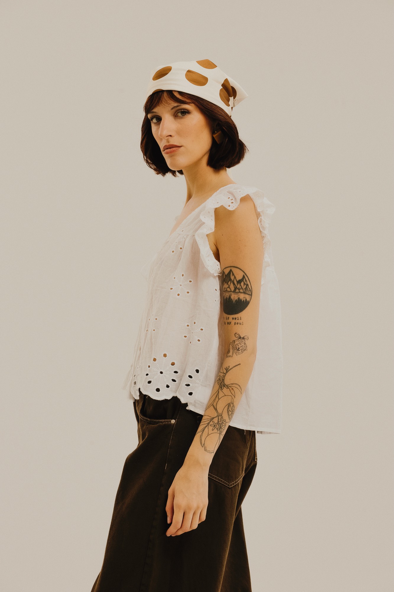 Blusa Daisy - Imagen 3