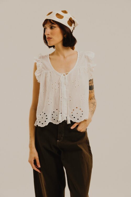 Blusa Daisy