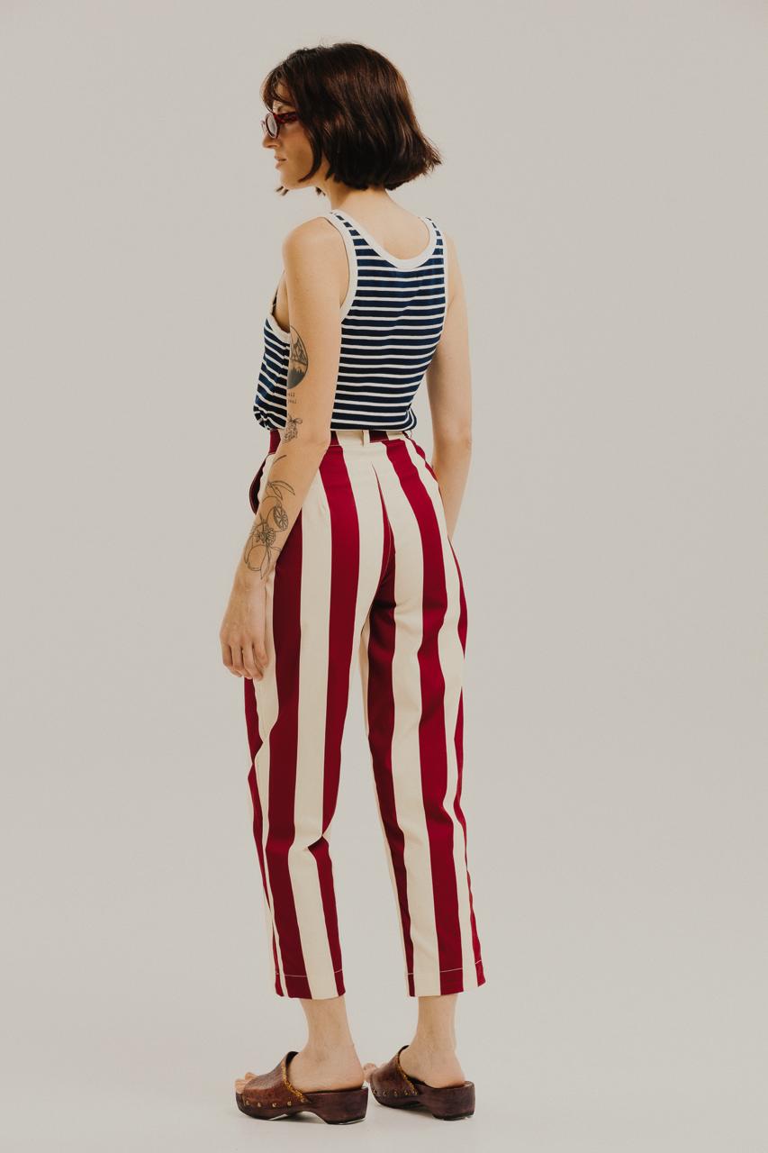 Musculosa Capri - Imagen 8