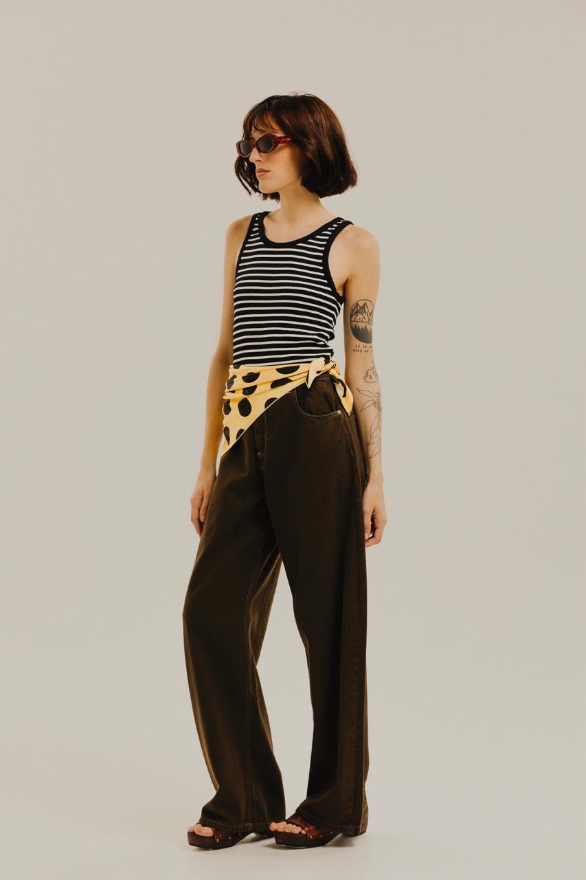 Musculosa Capri - Imagen 6