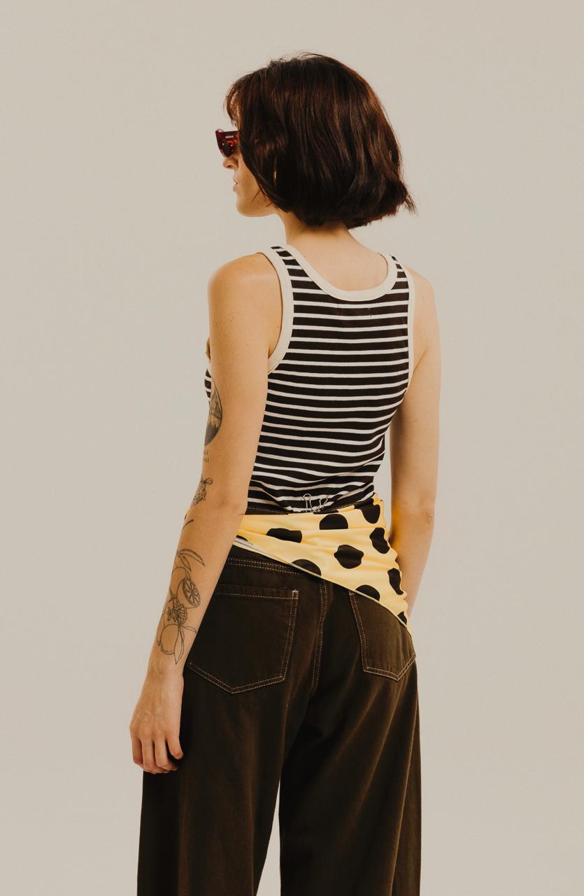 Musculosa Capri - Imagen 3