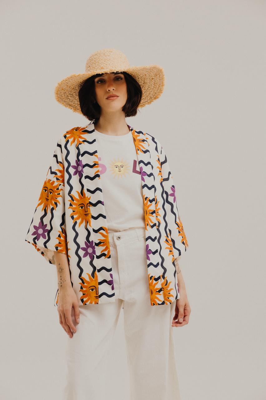 Kimono Tailandia - Imagen 2